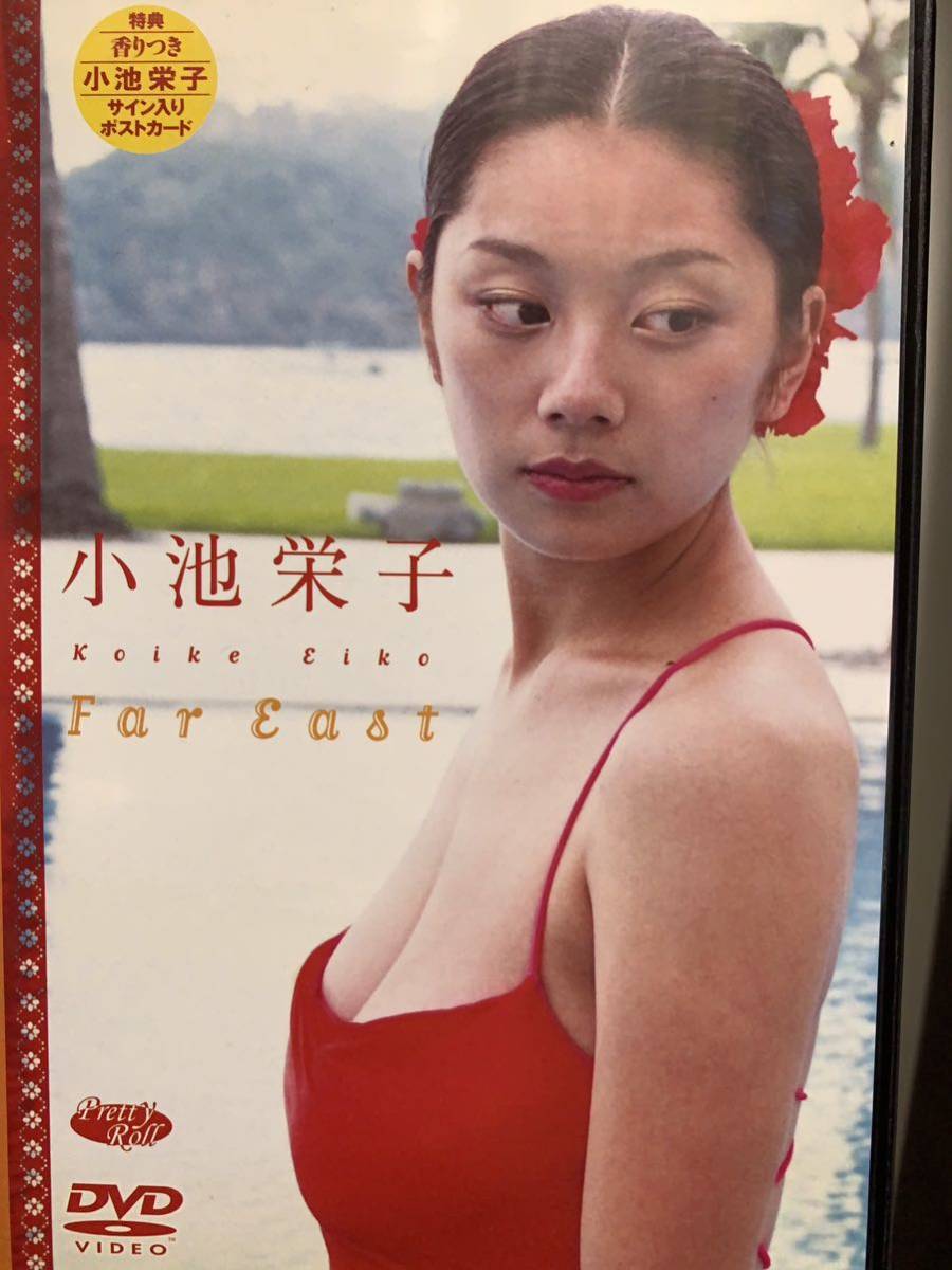 小池栄子 DVD Far East グラビア アイドル(か行)｜売買された