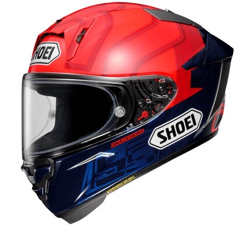 新品　送料無料　SHOEI フルフェイスヘルメット X-Fifteen MARQUEZ 7　Mサイズ　エックス - フィフティーン　マルケス7 _1