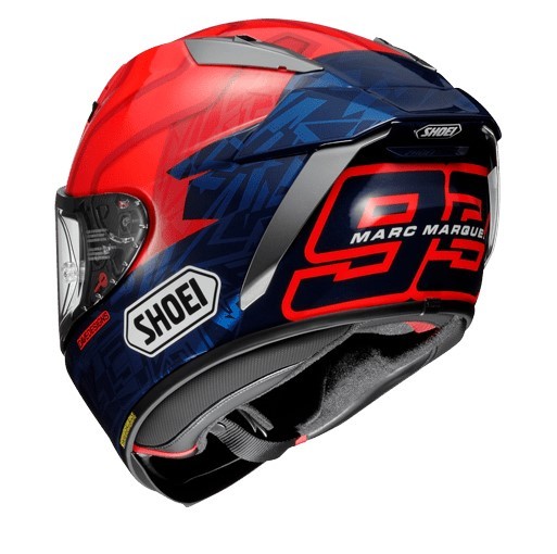 新品　送料無料　SHOEI フルフェイスヘルメット X-Fifteen MARQUEZ 7　Mサイズ　エックス - フィフティーン　マルケス7 _2