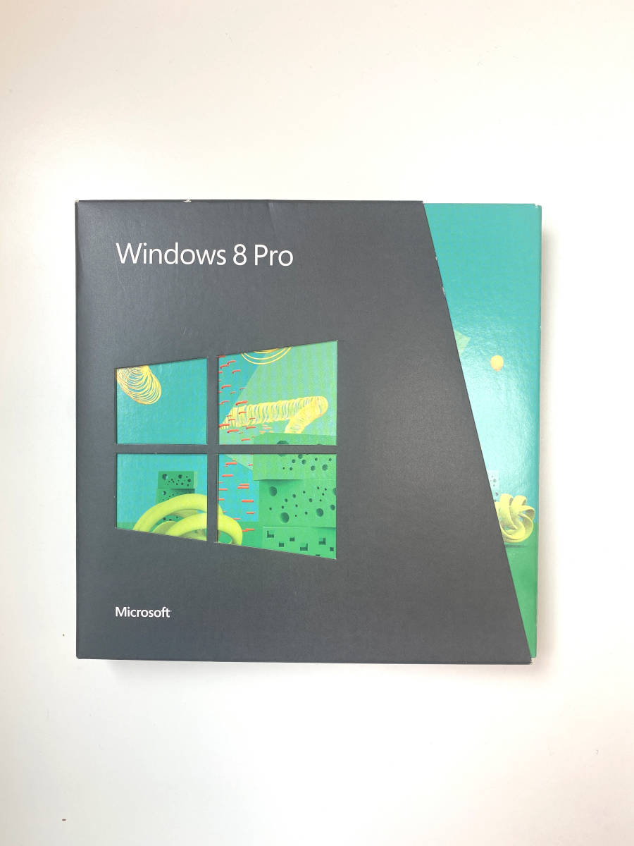 Microsoft windows 8 pro(64&32bit)＋プロダクトキー付き アップグレード_1