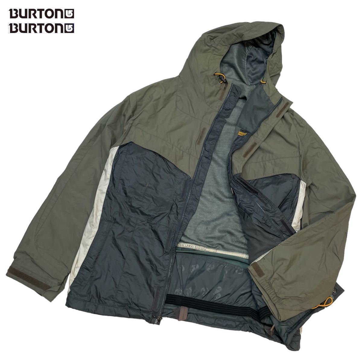 国内正規品 BURTON RONIN バートン ローニン スノーボード ウェア