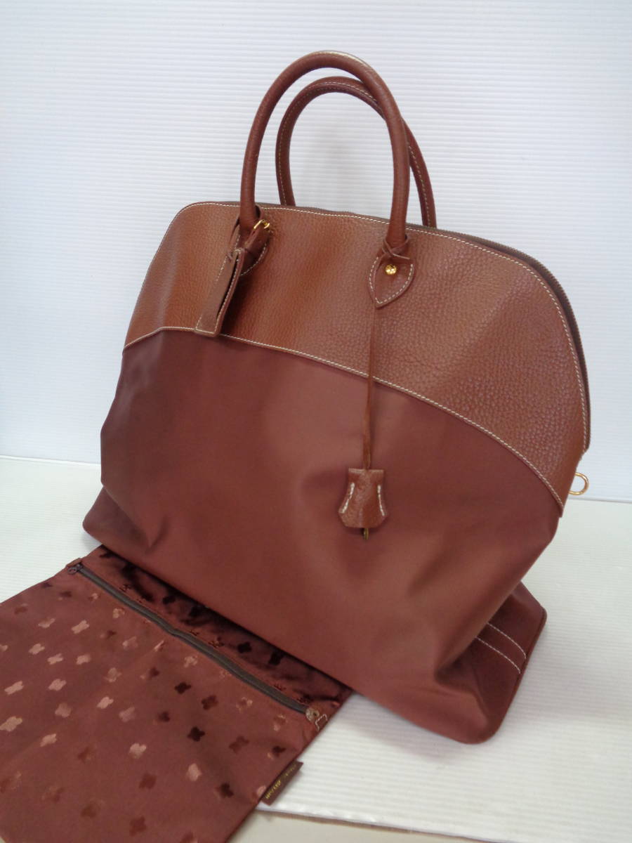 二谷友里恵旅行バッグ - 店頭にて売り切れ】二谷友里恵デザイン  