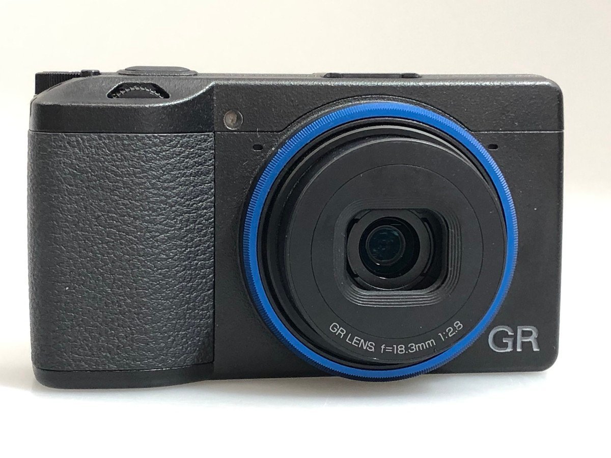 ○ 元箱付き リコー RICOH GR II 18.3mm 美品 H【中古品 ○ 元箱付き リコー RICOH GR II 18.3mm 美品 H【中古品