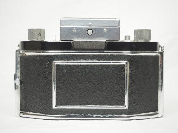 ■　EXA IHAGEE DRESDEN carlzeiss　Jena　Tessar　50mm　F2.8付　■_7