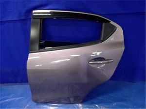 デミオ DBA-DE5FS 左リアドア 98884 Yahoo!オークション