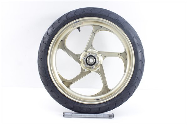 1円スタート:CBR1100XX[03社外前 GALESPEED ゲイルスピード タイプGP1S