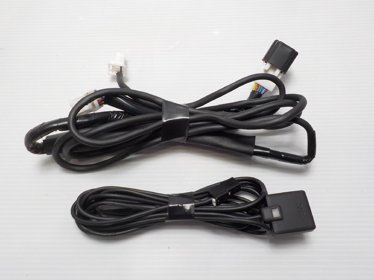 トヨタ純正 ETC車載器 ビルトイン ナビ連動タイプ 08686-00350 412600