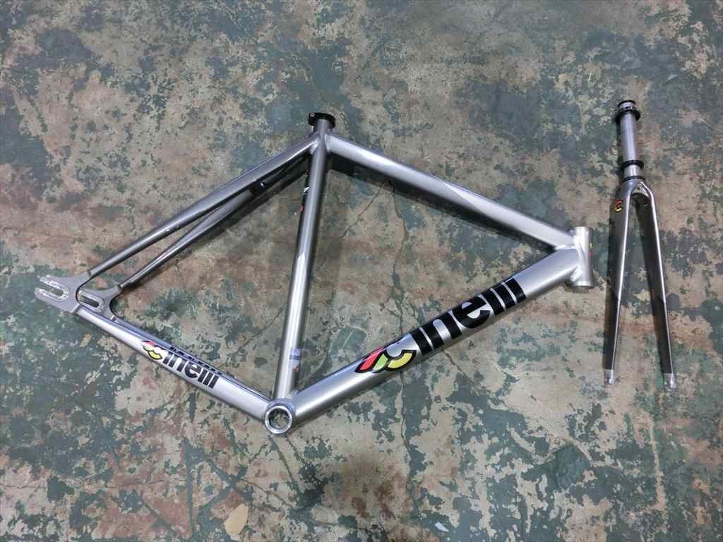 お取り引き中】Cinelli MASH BOLT チネリのピスト