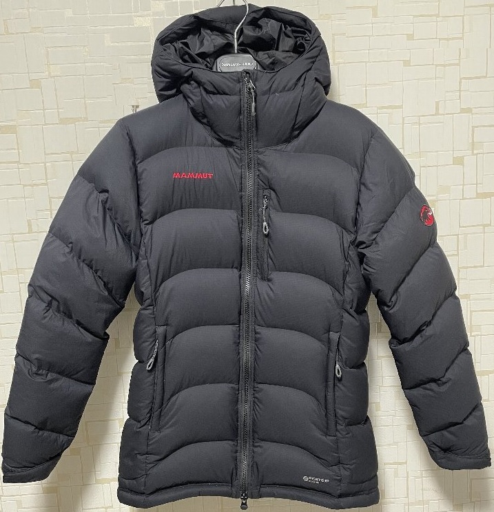 新品 MAMMUT マムート jkt(Lサイズ) 黒 新品 マムートjkt(Lサイズ)黒