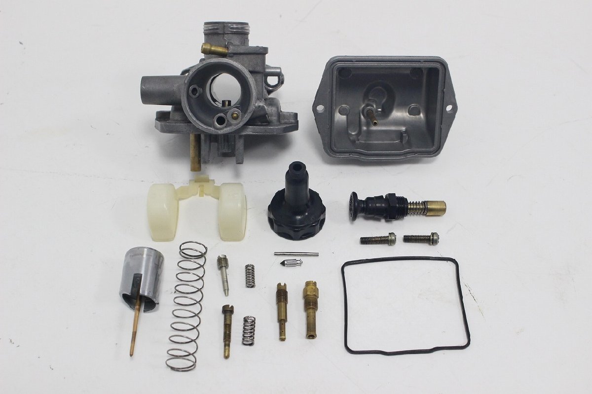 1円～ 清掃済み HONDA ホンダ NS50F NSR50 NS1 純正 キャブレター PF 