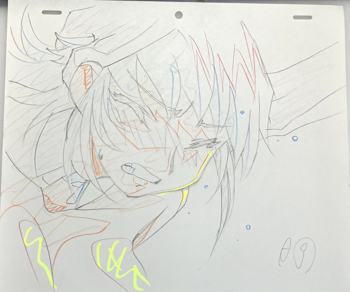 美少女ゲーム「VIPER-F40」 原画 木村貴弘/すがわらあわじ/Sogna