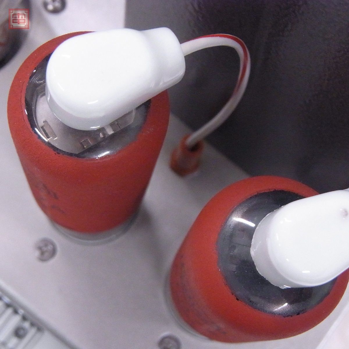 自作品? 真空管アンプ 2A3-40 2本 300B 2本 他 TANGO 音声出力確認 現状品【FE_10