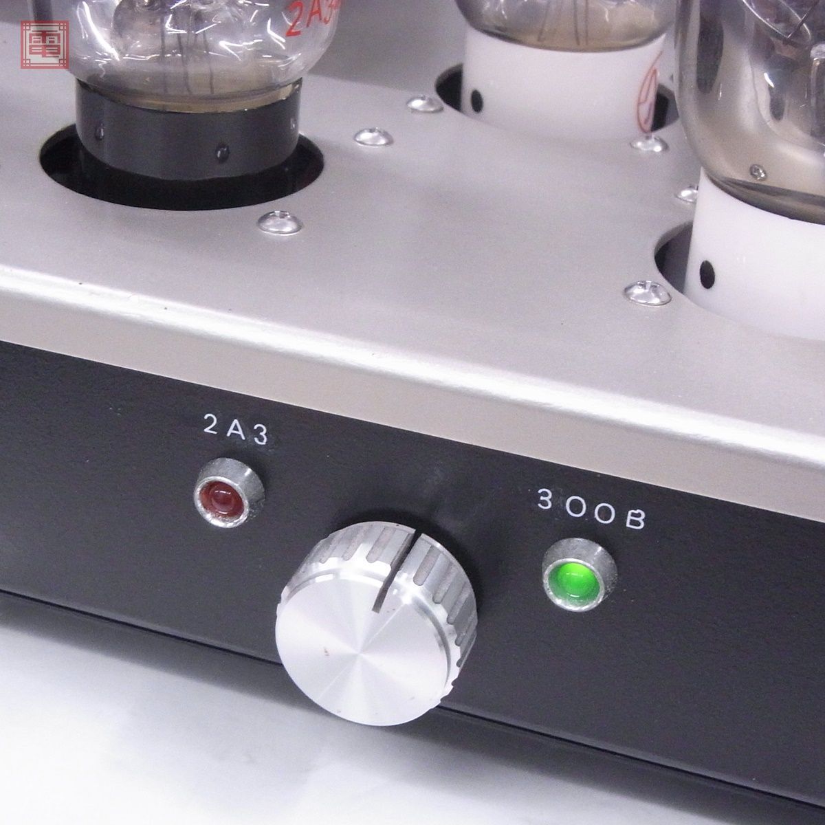 自作品? 真空管アンプ 2A3-40 2本 300B 2本 他 TANGO 音声出力確認 現状品【FE_8