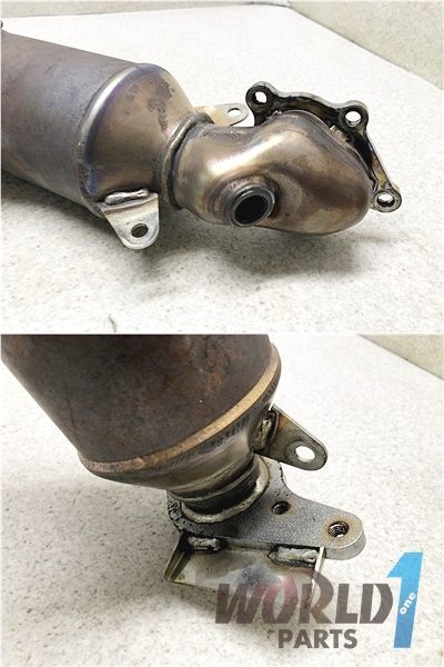 JW5 ホンダ S660 HKS メタルキャタライザー 触媒 排気系 S07A 33005