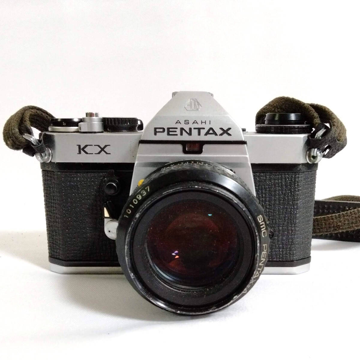 ASAHI PENTAX KX ペンタックス フィルムカメラ SMC PENTAX-A 1:1.4