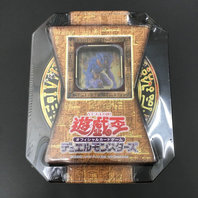 FUZ【未使用品】 遊戯王/ブースターパック コレクターズ ティン
