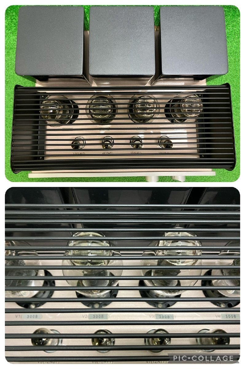 【中古品 動作品】『2-363』SUNVALLEY サンバレー SV-2300SE 300B 真空管 プリメインアンプ　動作確認済_3