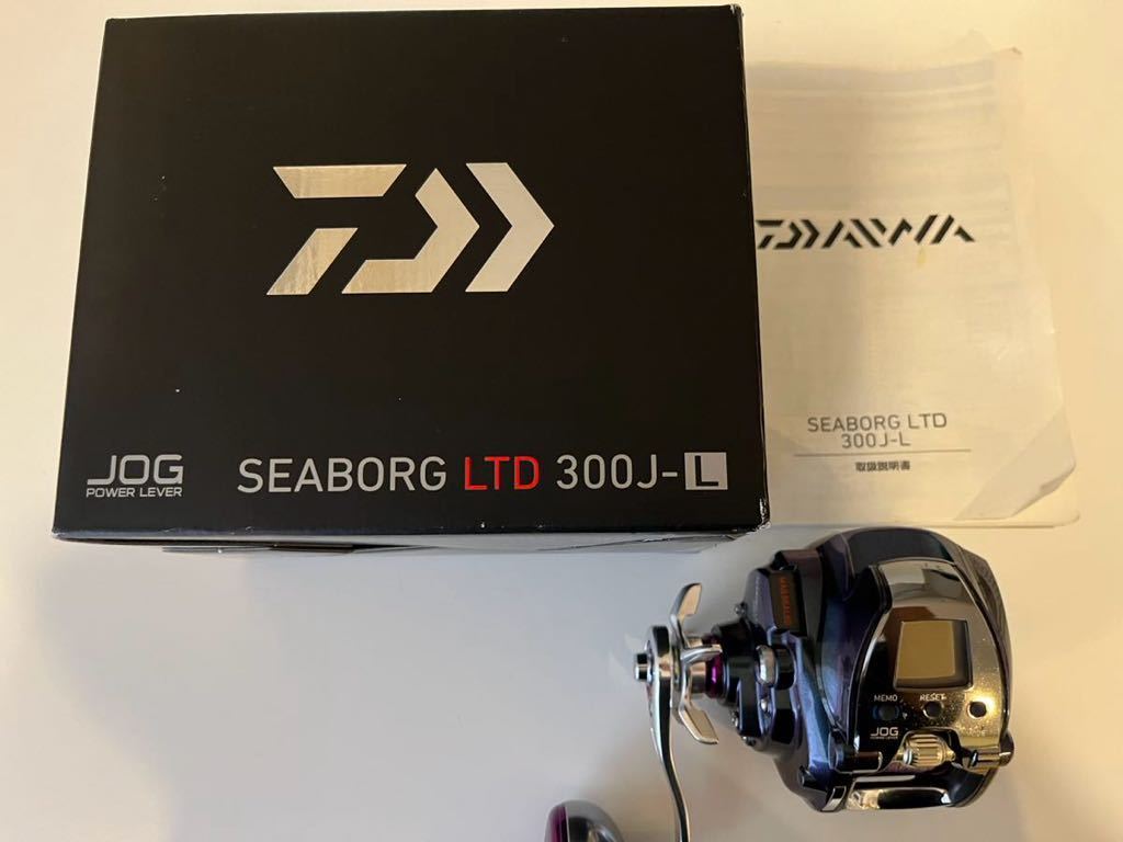 ダイワ シーボーグリミテッド SEABORG LTD 300J-L（DAIWA シーボーグ  