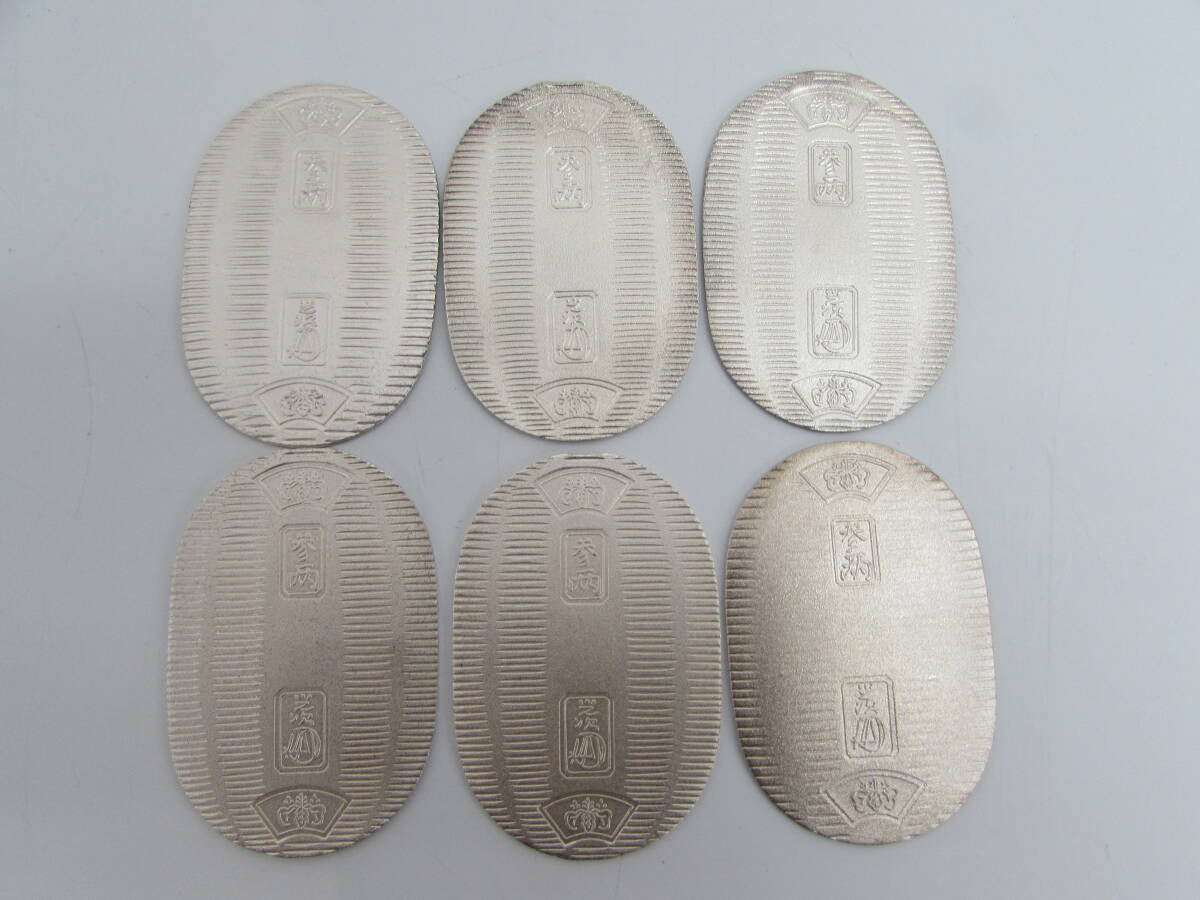 保管品 佐川急便 純銀 小判 佐川清 誕生日おめでとう 非売品 シルバー