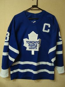 NHL トロントメープルリーフスサイズL 新品未使用タグ付きccm