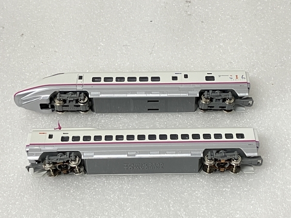 Tomix　92725 E3系　秋田新幹線(こまち)セット TOMIX 92725 JR E3系 秋田新幹線(こまち) セット Nゲージ 鉄道模型