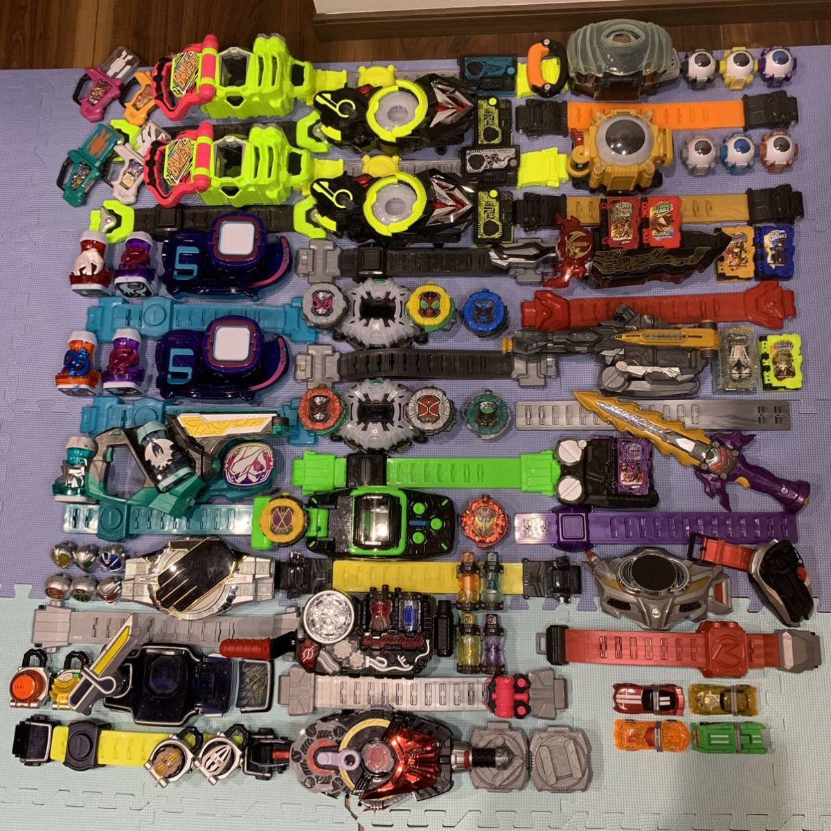 仮面ライダー 変身ベルト DX エグゼイド リバイス ウィザード ゼロワン