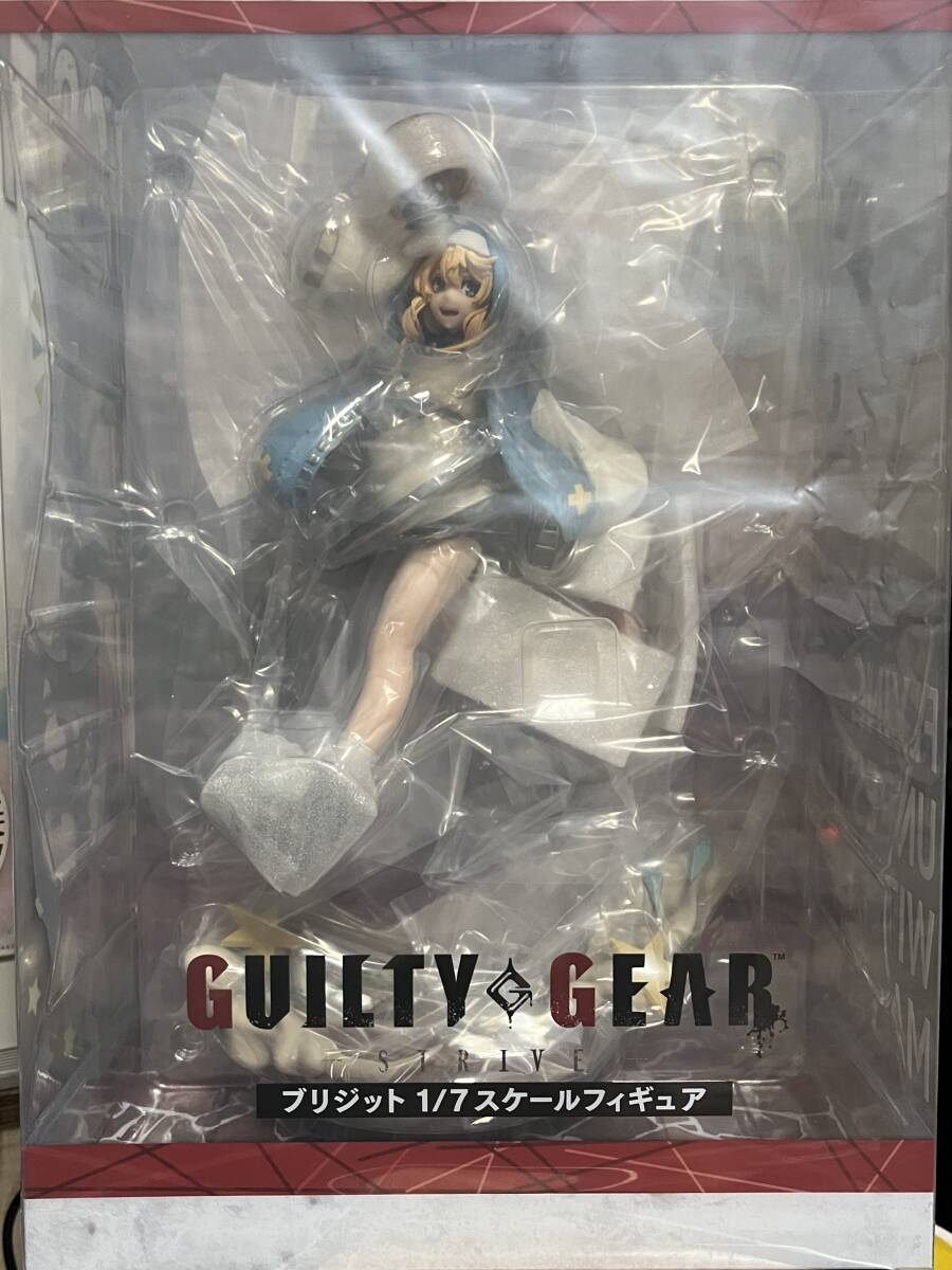 spiritale　GUILTY GEAR -STRIVE- ブリジット 1/7スケールフィギュア　スピリテイル　_1