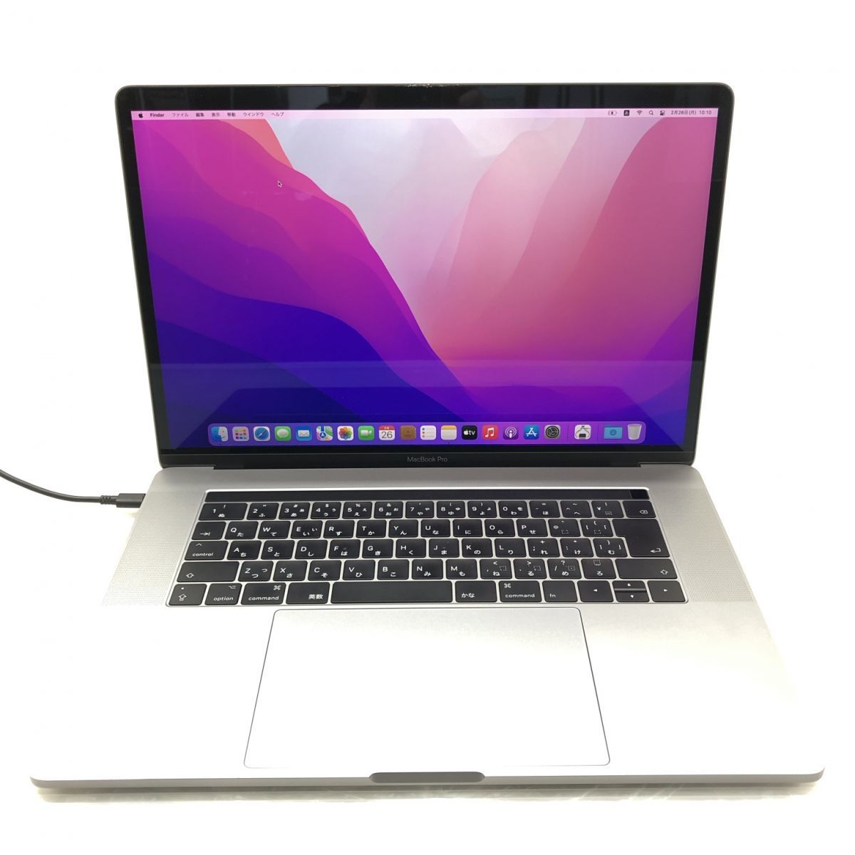1円 Apple MacBook Pro（15-inch,2016） A1707 Core i7-6920HQ メモリ