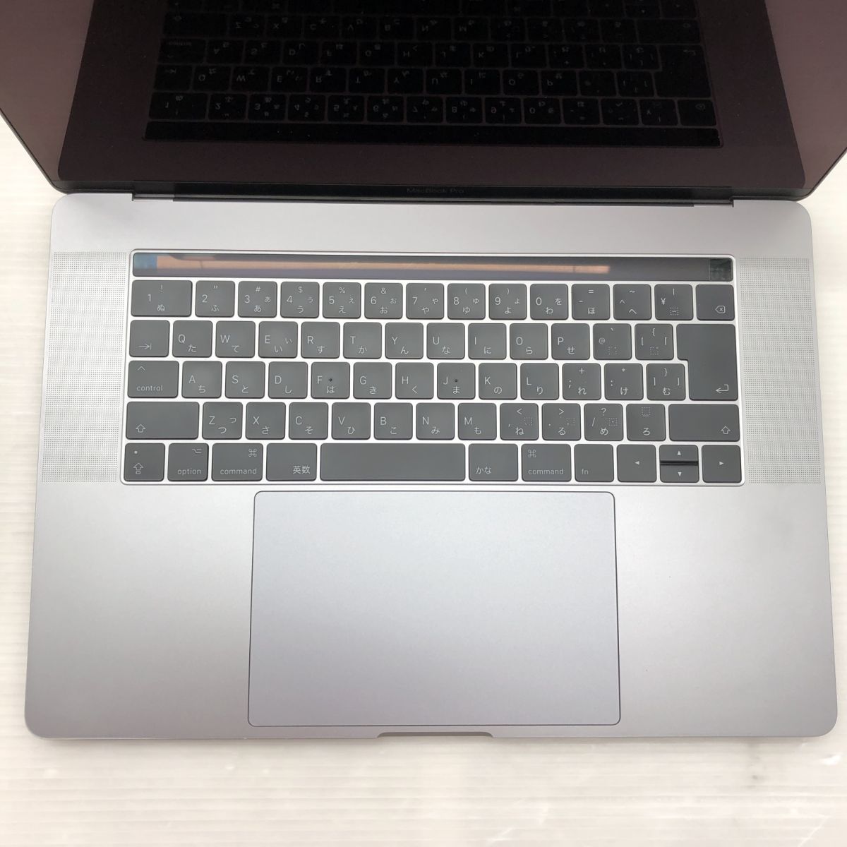 1円 Apple MacBook Pro（15-inch,2016） A1707 Core i7-6920HQ メモリ 