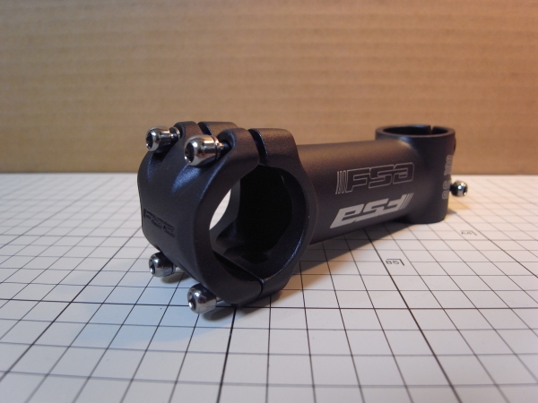 FSA OS-190LX ステム 110mm 31.8mm 新品未使用品！_2