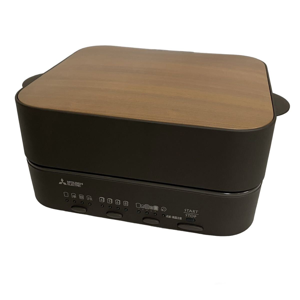 MITSUBISHI ELECTRIC 三菱 三菱電機 ブレッドオーブン TOST1T 5009868 トースター トースト パン