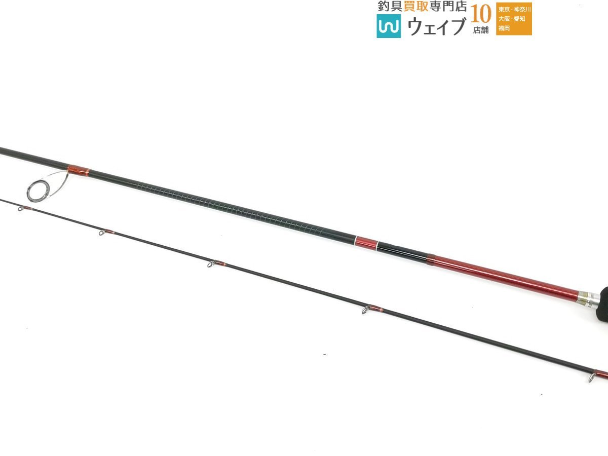 シマノ 炎月 一つテンヤマダイ 255MH 美品(シマノ)｜売買された