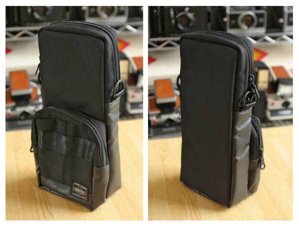 Polaroid SLR680 ポーター専用ケース付き PORTER × Polaroid 680/690