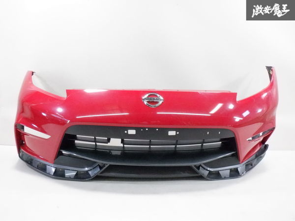 ★aka商品 売り切り!】 日産 純正 Z34 フェアレディZ NISMO ニスモ 後期