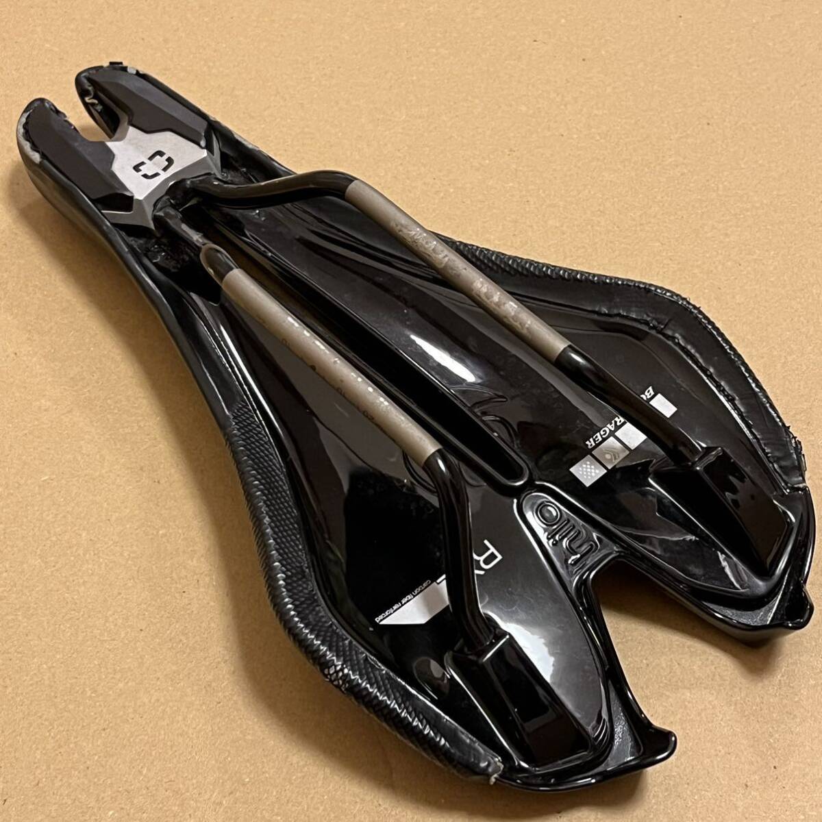 ボントレガー BONTRAGER HILO RXL サドル ロードバイク ttバイク