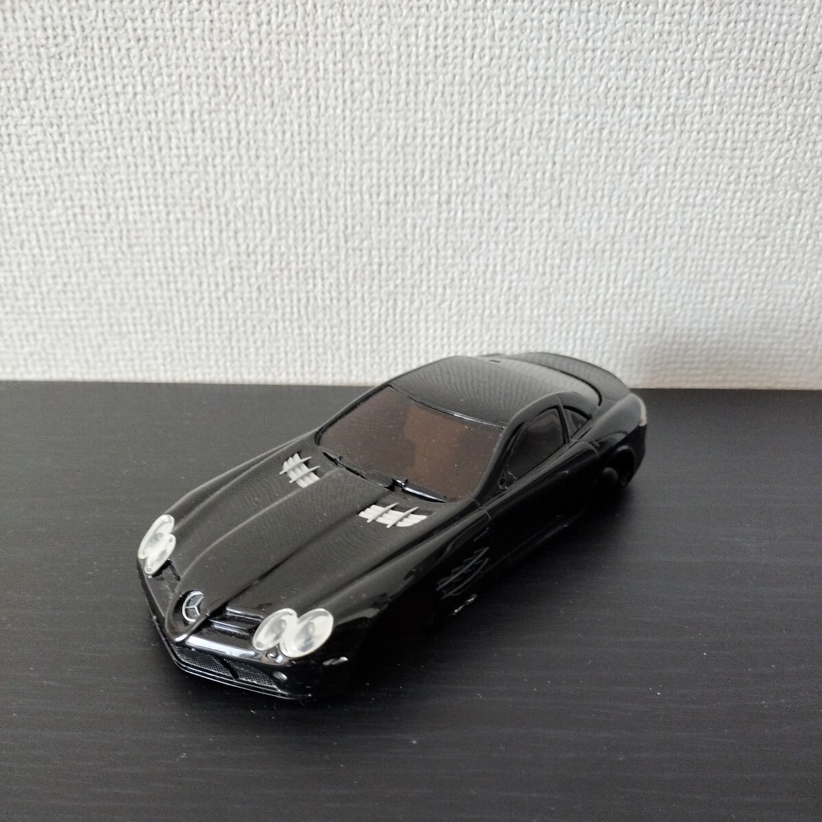 京商 ミニッツ メルセデスベンツSLR マクラーレン オートスケールコレクション ミニッツ メルセデス・ベンツ SLR マクラーレン ラジコン ボディ 京商