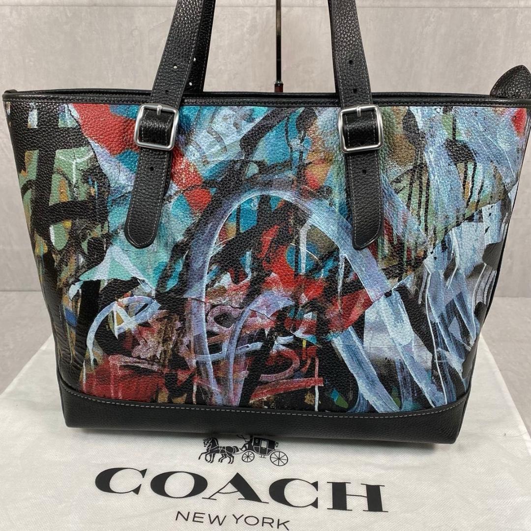 Mint&Serf × Coach トートバッグ ミント サーフ コーチ 限定 コラボ 