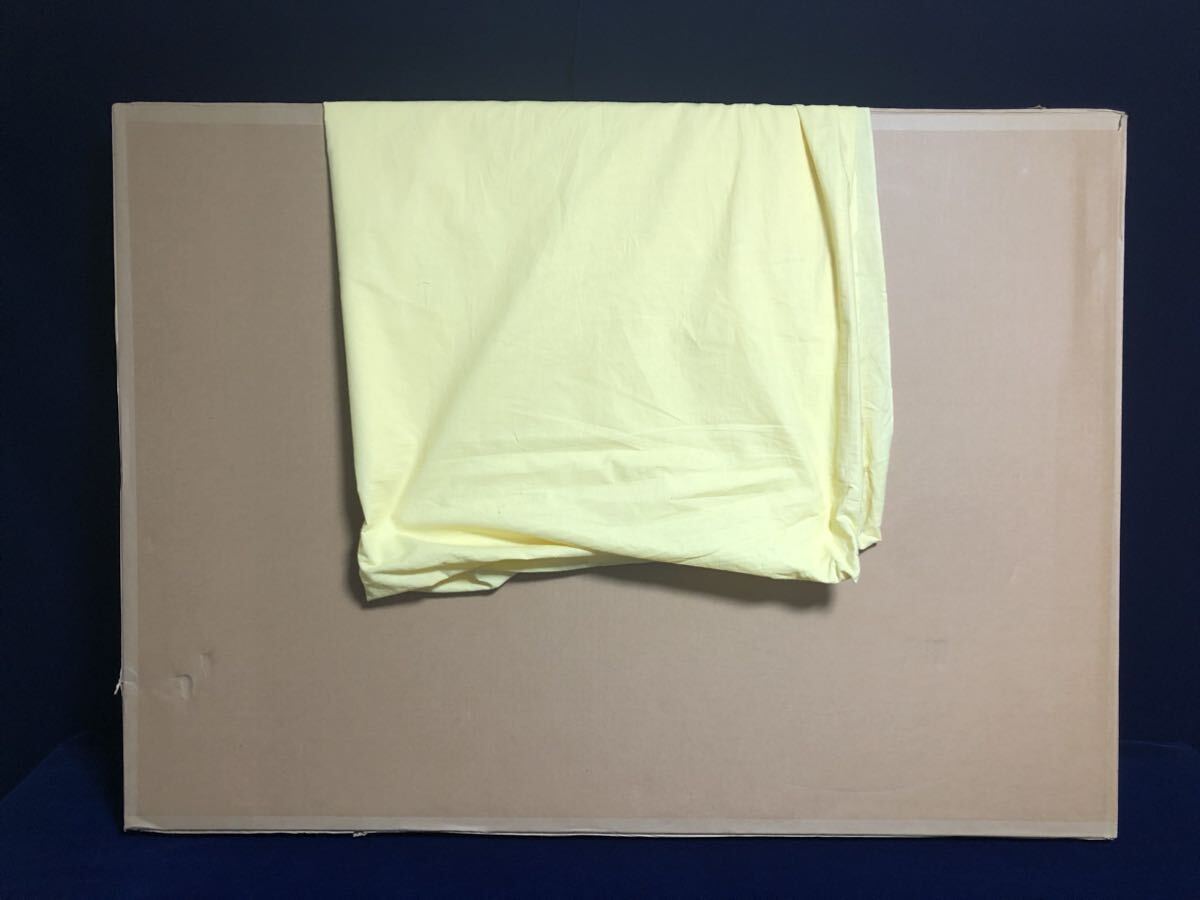 絵画「真作」島根清 作「日の出　忍野富士」油彩　30号　暁に染まる忍野富士を画題とした大作　伊勢丹松戸店美術画廊扱い_8