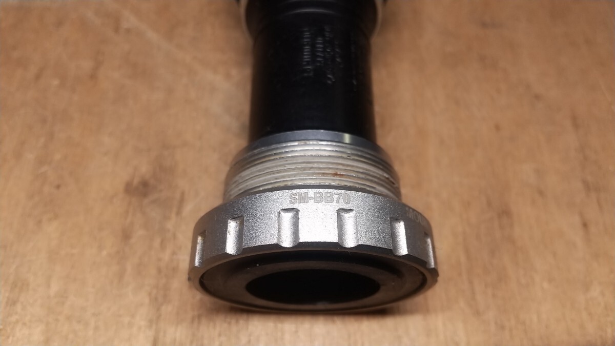 SHIMANO DXR シマノ BMXクランクセット クランク/FC-MX71 SG-X 44T付