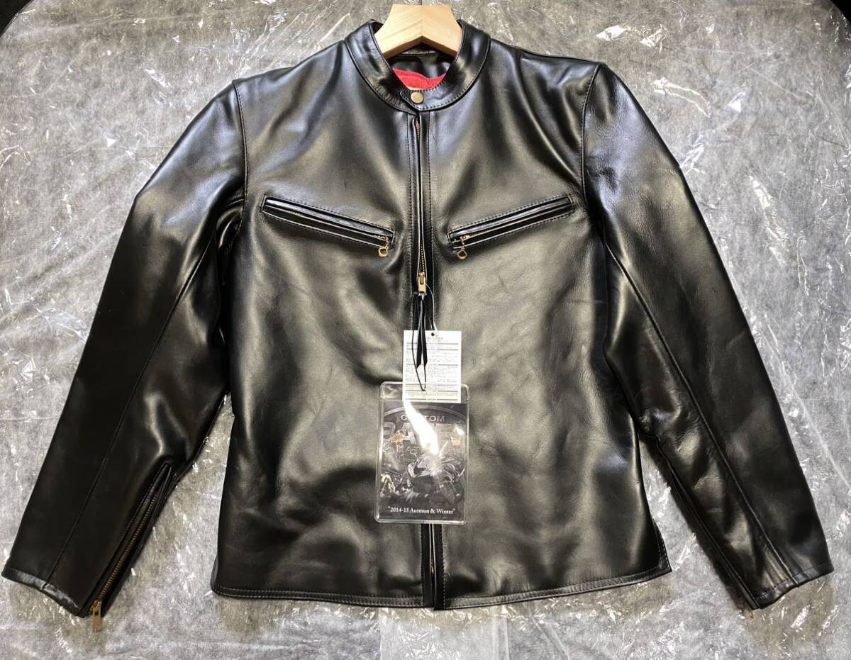 BATES LEATHERS ライダース ジャケット ヴィンテージ 復刻 50s 60s