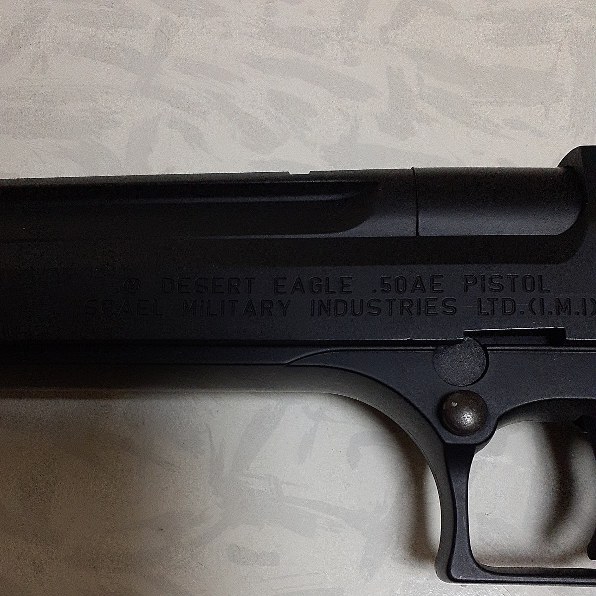 東京マルイ ASGK 94731 DESERT EAGLE .50AE PISTOL _5