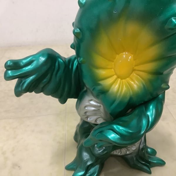 1円〜 M1号 グリーンモンス 蓄光 ブルマァク バンダイ ナメゴン 蓄光 