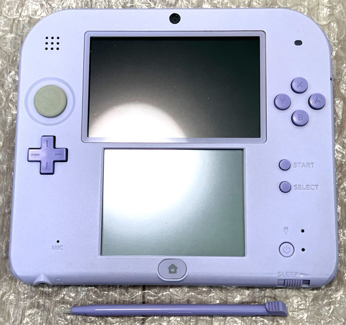 良品・動作確認済み〉ニンテンドー2DS 【同梱可】良品 ゲーム 