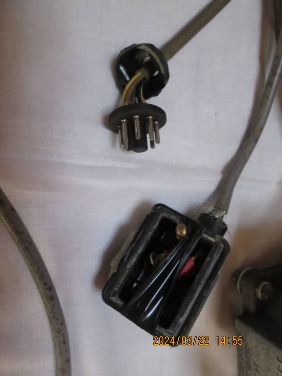 アンテナローテーター　１０３LB　江本　古品　要整備品　ジャンク出品_10