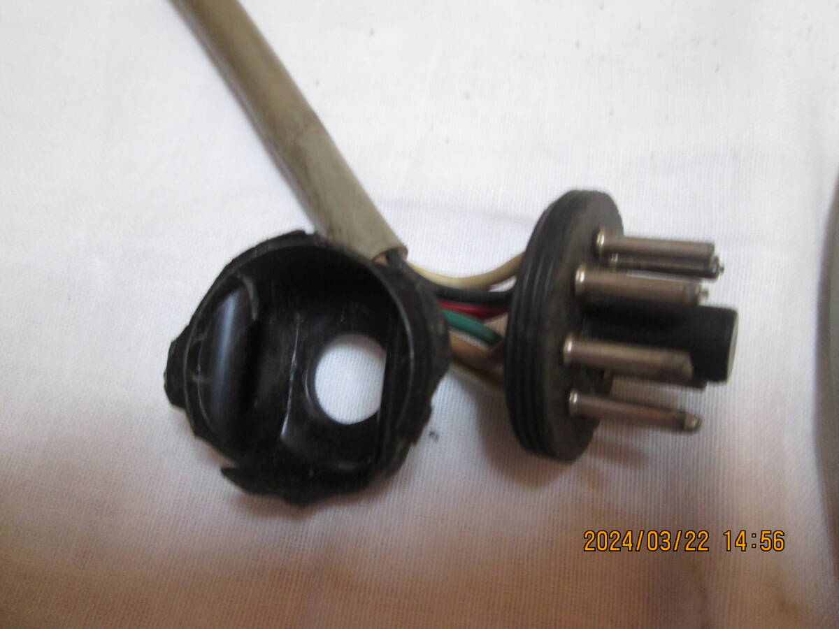 アンテナローテーター　１０３LB　江本　古品　要整備品　ジャンク出品_6