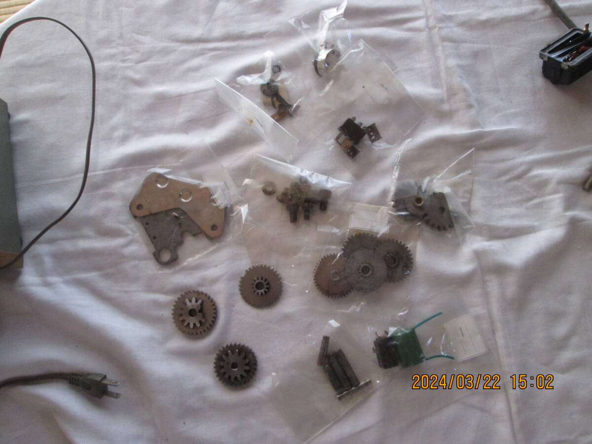 アンテナローテーター　１０３LB　江本　古品　要整備品　ジャンク出品_8