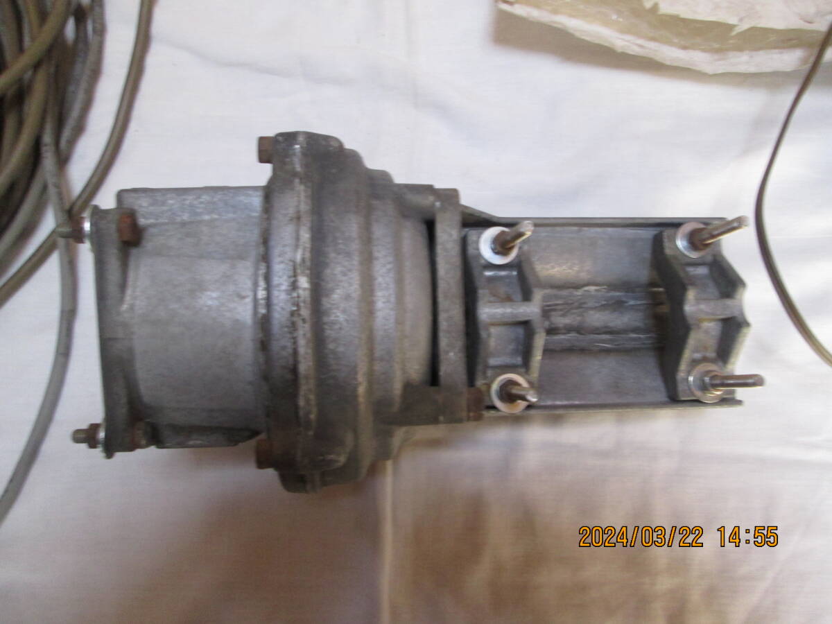 アンテナローテーター　１０３LB　江本　古品　要整備品　ジャンク出品_9