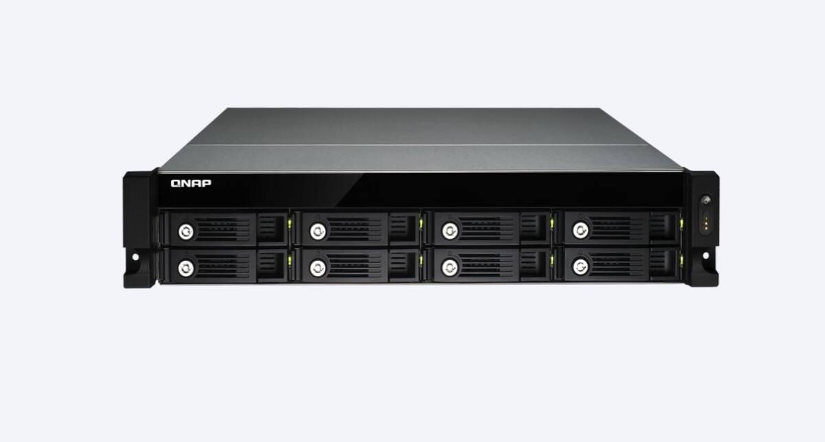 QNAP TS-853U-RP ジャンク_1