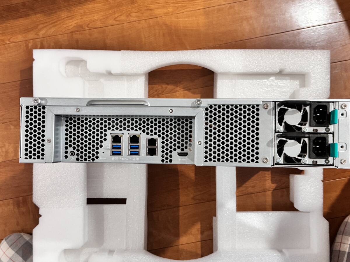 QNAP TS-853U-RP ジャンク_3