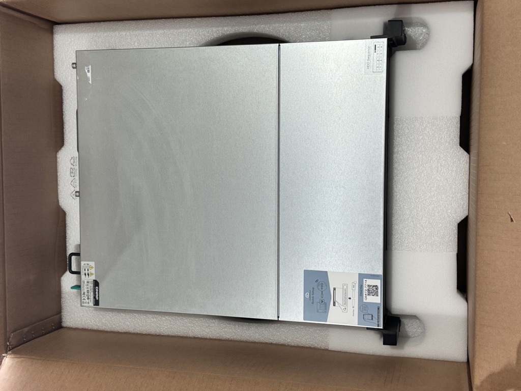 QNAP TS-853U-RP ジャンク_4